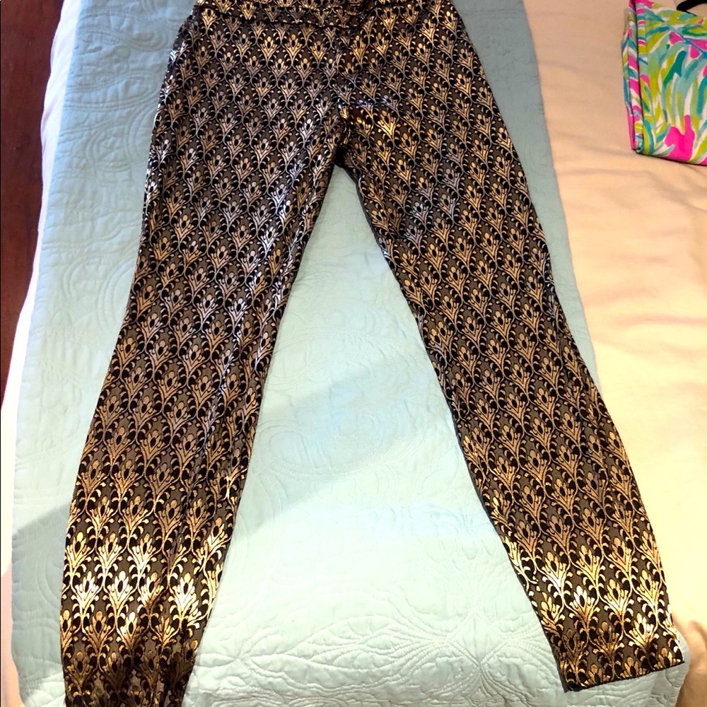 Stretchy pants